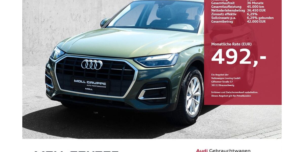 Audi Q5 30.404 km 36.450 &euro; Düsseldorf 40474