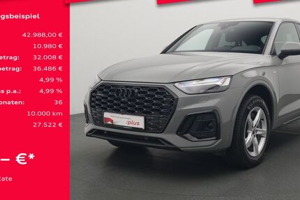Audi Q5 53.222 km 43.680 € Leverkusen 51373