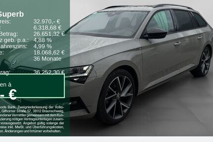 Skoda Superb 73.058 km 32.190 &euro; Remscheid 42857
