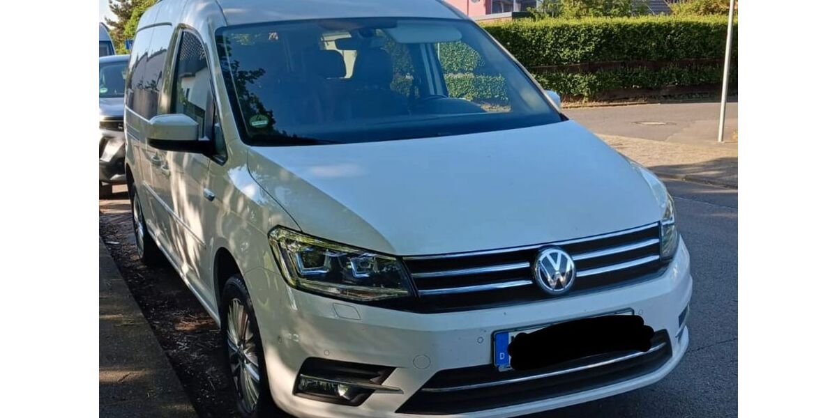 VW Caddy Maxi 109.000 km 22.950 &euro; Hilden 40723
