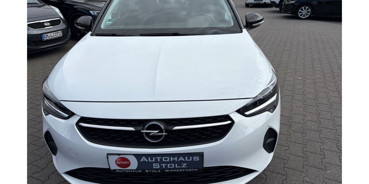 Opel Corsa 33.729 km 12.887 &euro; Wipperfürth 51688