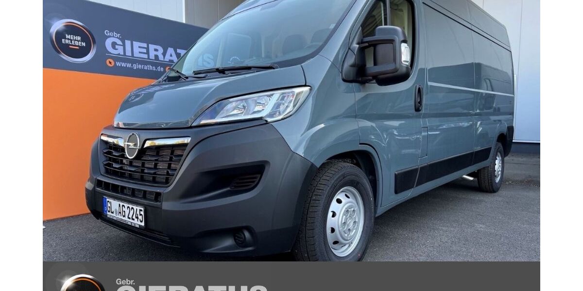 Opel Movano 50.213 km 28.900 &euro; Bergisch Gladbach 51429