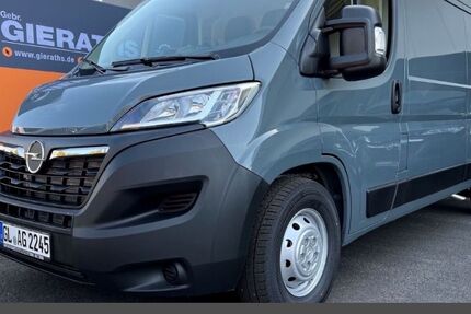 Opel Movano 50.698 km 28.901 &euro; Bergisch Gladbach 51429