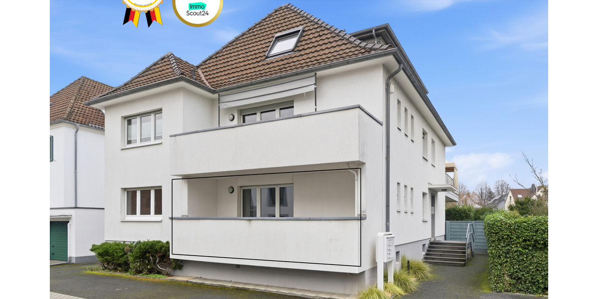 Wohnung zum Kaufen in Leverkusen 275.000 € 80 m² 2 zimmer