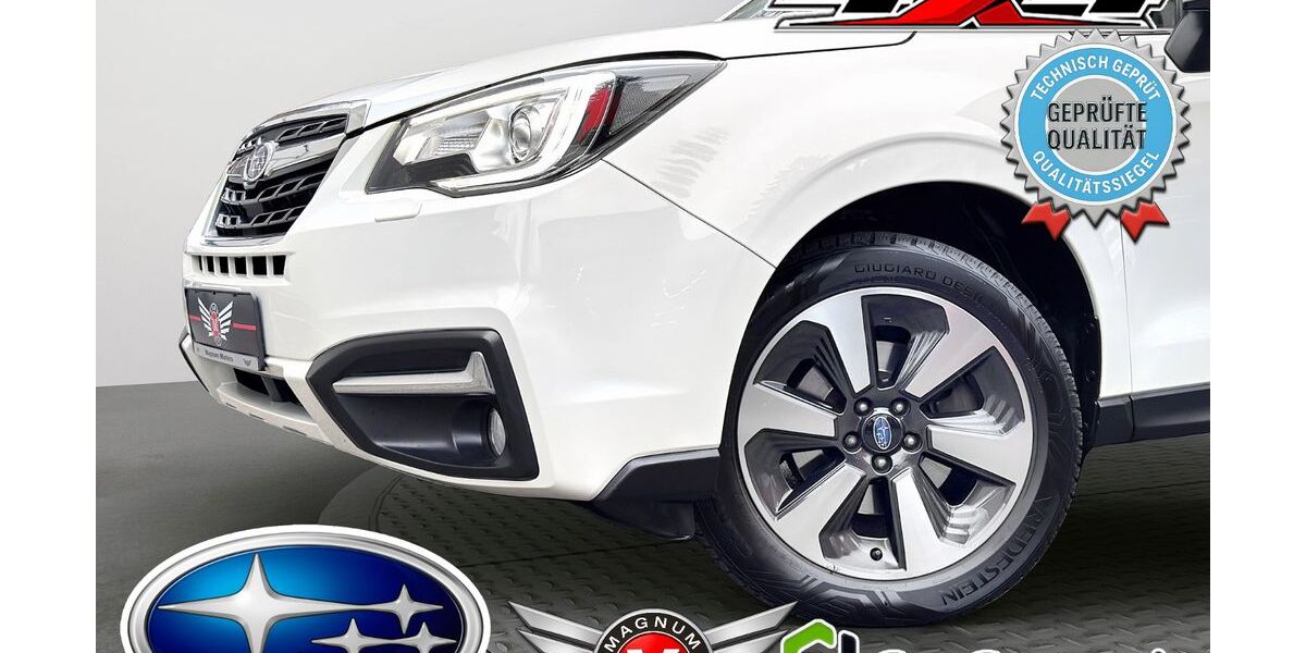 Subaru Forester 94.515 km 18.990 &euro; Düsseldorf 40625