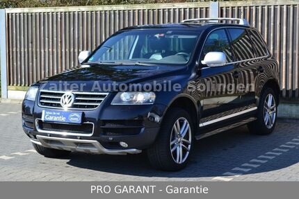 VW Touareg 277.000 km 4.490 &euro; Solingen 42659