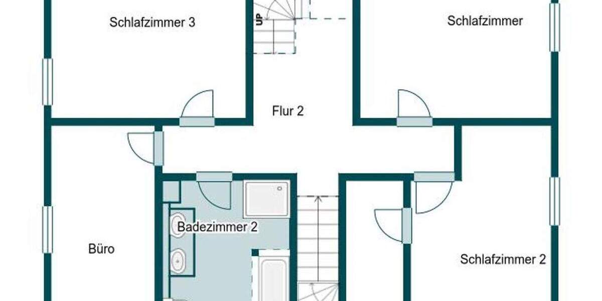 Modernes Einfamilienhaus mit gehobener Ausstattung in idyllischer Lage in Leichlingen 6 zimmer