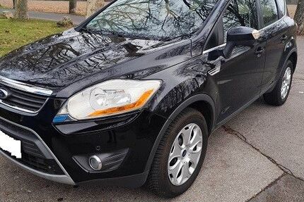 Ford Kuga 120.000 km 6.990 &euro; Remscheid 42859