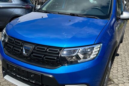 Dacia Sandero 36.650 km 10.500 &euro; Halver 58553