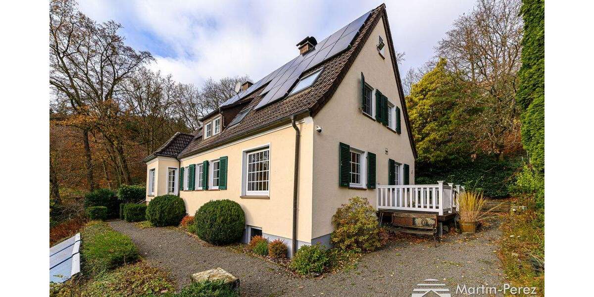 Einfamilienhaus Schalksmühle Dahlerbrück - 5 Zimmer, 145 m&sup2;, 479.000&euro; | Angebot:25708607