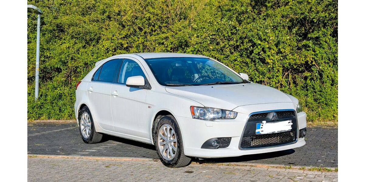 Mitsubishi Lancer 202.500 km 2.800 &euro; Sprockhövel 45549