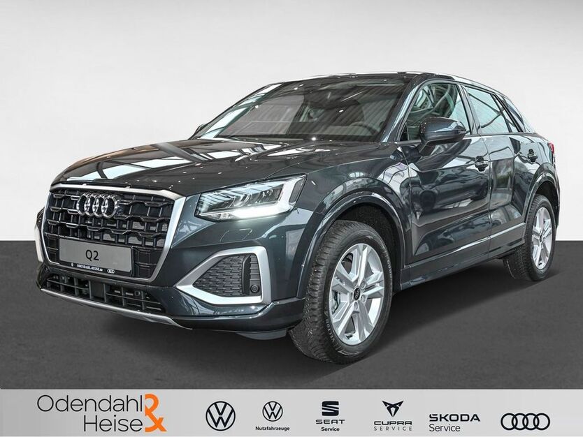 Audi Q2 5.900 km 27.780 € Köln 50739