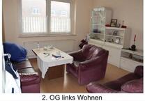 Vermiete 2-Zimmer Wohnung in Horst