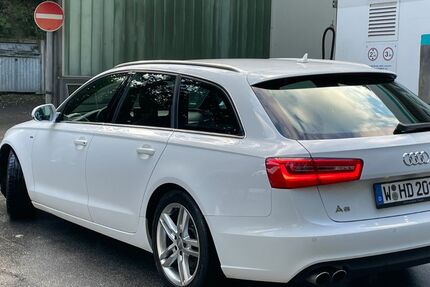 Audi A6 240.000 km 11.300 &euro; Wuppertal 42281