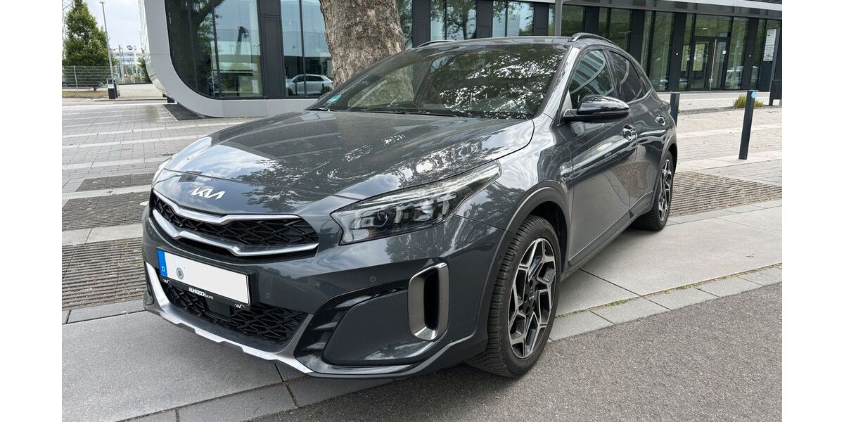 Kia XCeed 34.500 km 25.800 &euro; Düsseldorf 40472