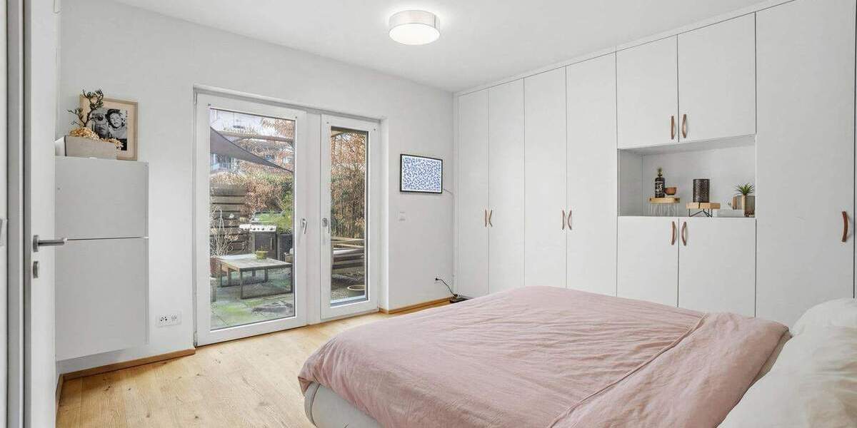 Etagenwohnung Düsseldorf Flingern Nord - 3 Zimmer, 105 m&sup2;, 699.000&euro; | Angebot:25155808