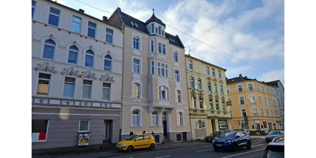 Etagenwohnung Wuppertal Gemarkung Langerfeld - 4 Zimmer, 105 m&sup2;, 168.000&euro; | Angebot:25649431