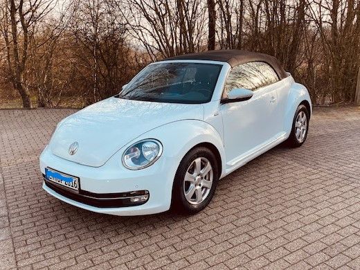 VW Beetle 107.500 km 12.900 &euro; Gevelsberg 58285