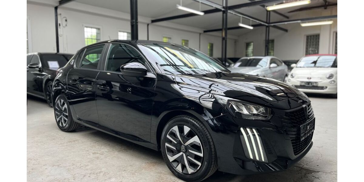 Peugeot 208 80.000 km 12.450 &euro; Velbert 42551