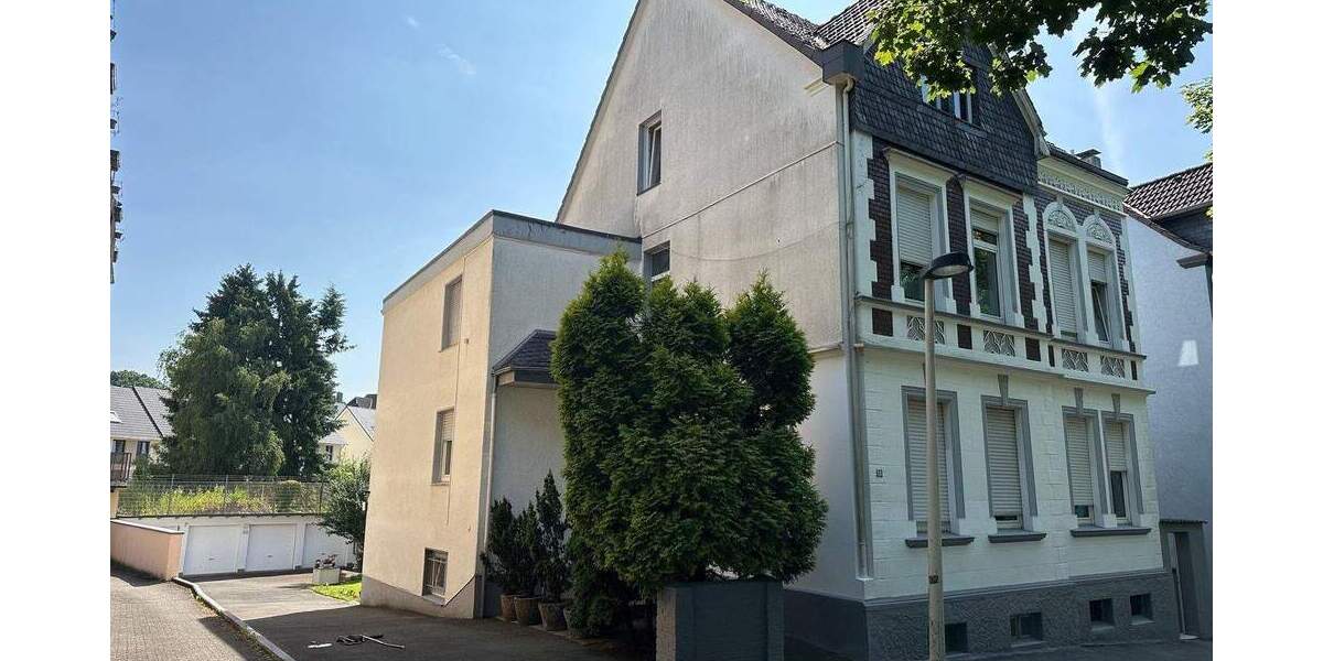 Gepflegtes Mehrfamilienhaus in Solingen-Mitte! 1 zimmer