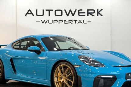 Porsche Cayman 3.184 km 110.999 € Hückeswagen 42499