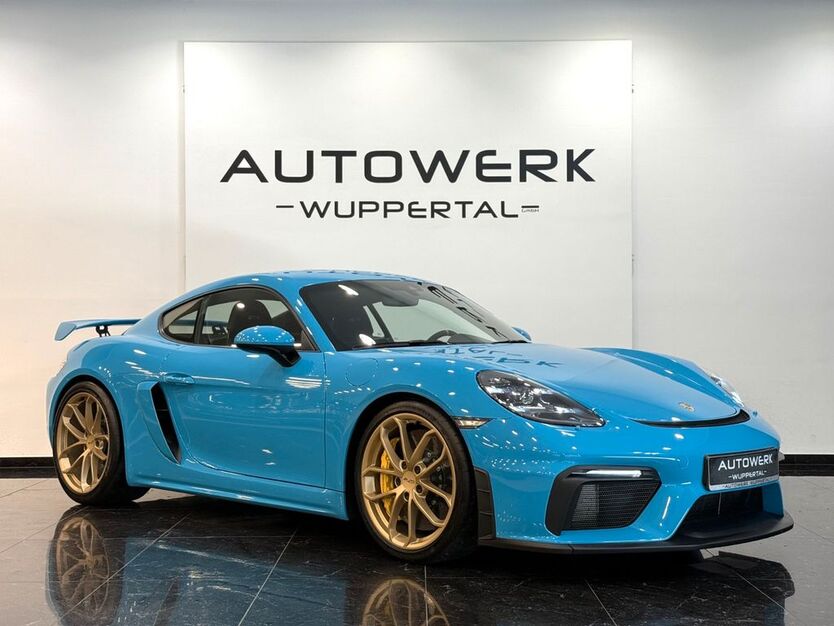 Porsche Cayman 3.184 km 110.999 € Hückeswagen 42499