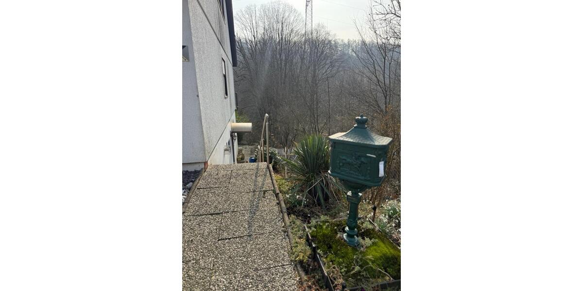 Terrassenwohnung Remscheid Remscheid-Süd - 2 Zimmer, 47 m&sup2;, 600&euro; | Angebot:26278461