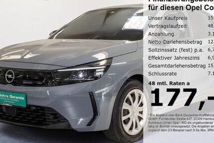 Opel Corsa 22.835 km 14.999 &euro; Düsseldorf 40231