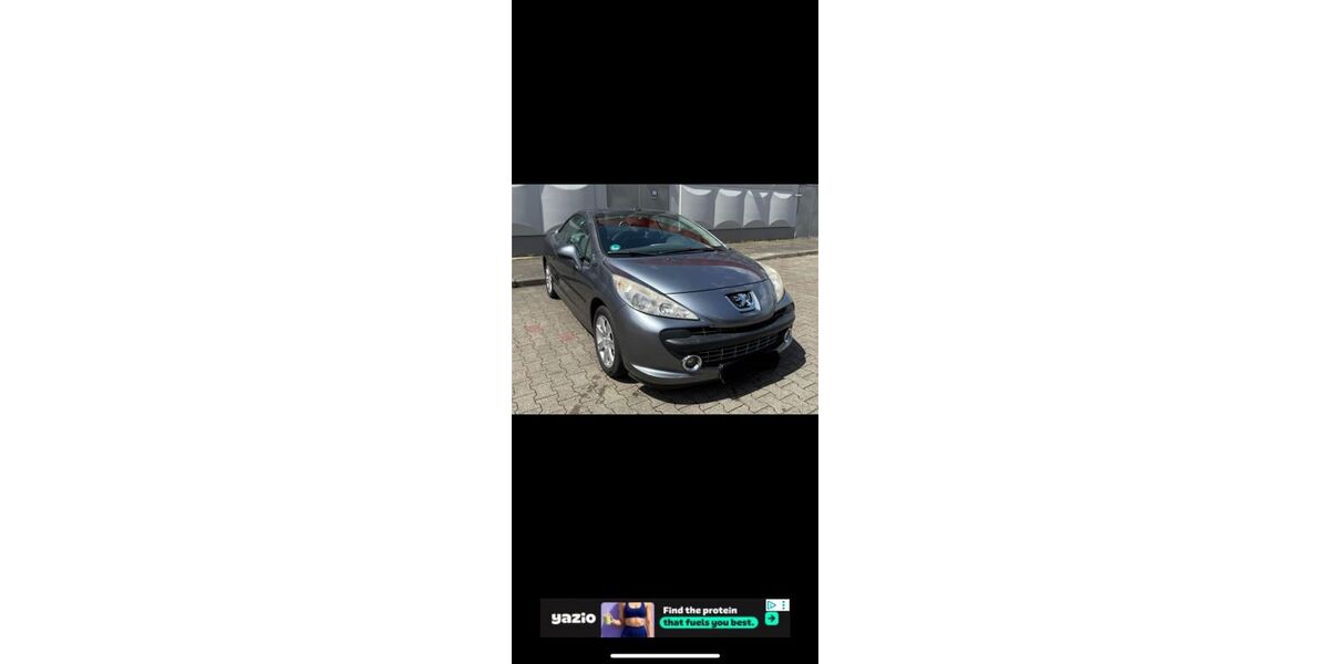 Peugeot 207 161.000 km 1.600 &euro; Remscheid 42857