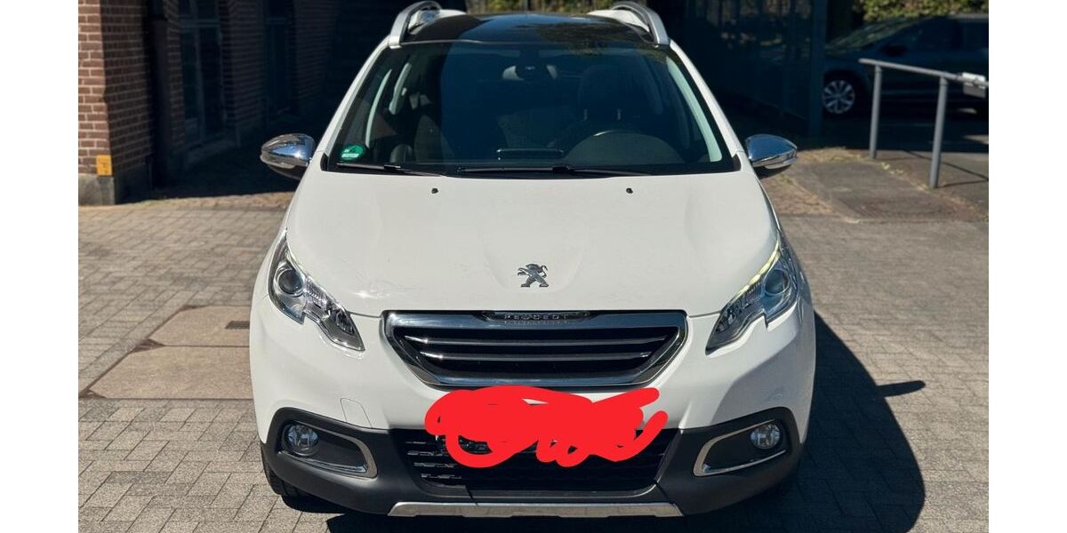 Peugeot 2008 121.000 km 7.000 &euro; Hattingen 45529