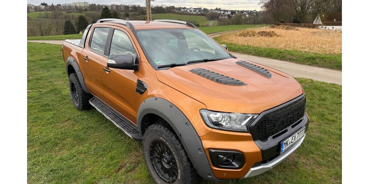 Ford Ranger 40.500 km 37.800 &euro; Solingen 42699