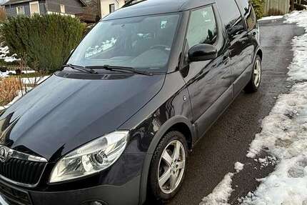 Skoda Roomster 209.000 km 2.750 &euro; Wipperfürth 51688