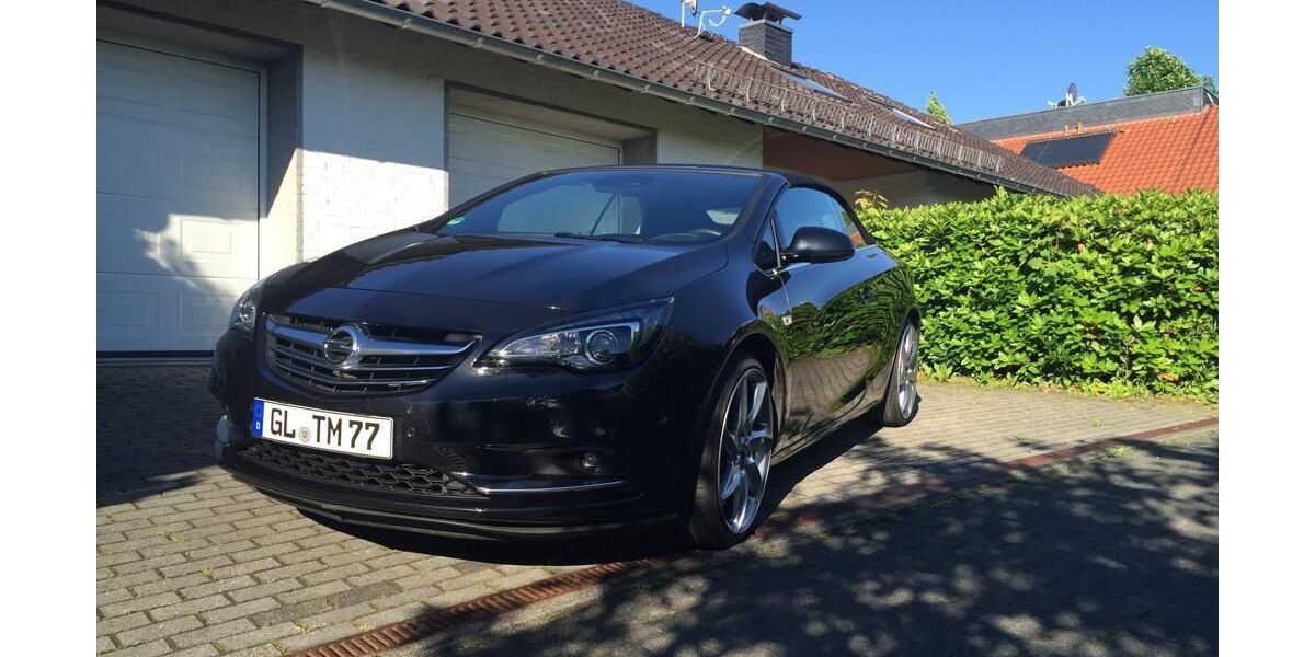 Opel Cascada 119.890 km 11.800 &euro; Wermelskirchen 42929