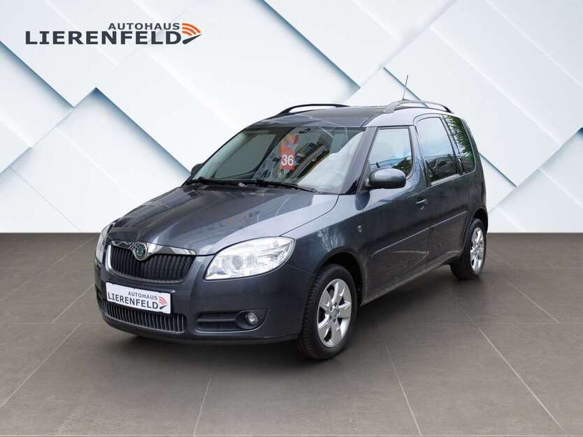 Skoda Roomster 81.908 km 5.990 € Düsseldorf 40231