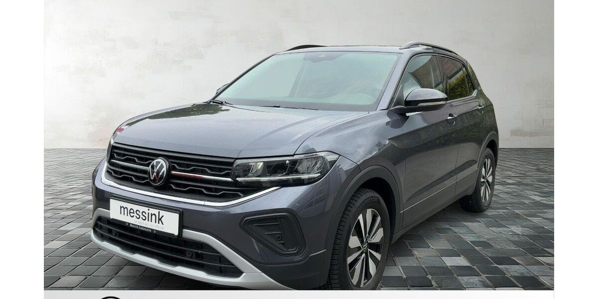 VW T-Cross 16.839 km 25.350 &euro; Radevormwald 42477