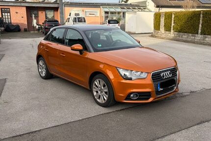 Audi A1 43.600 km 9.200 &euro; Velbert 42549