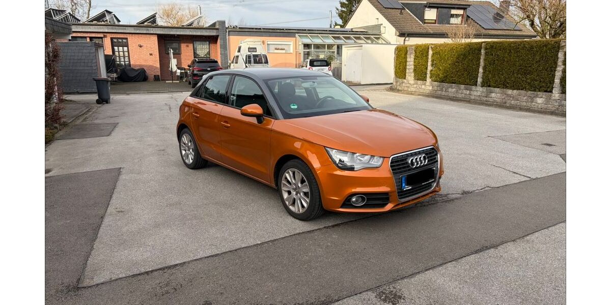 Audi A1 43.600 km 9.200 &euro; Velbert 42549