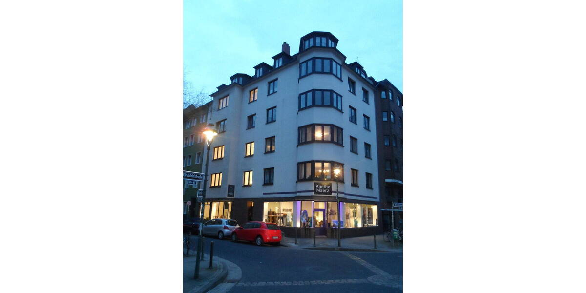 Etagenwohnung Düsseldorf Friedrichstadt - 2 Zimmer, 61 m&sup2;, 890&euro; | Angebot:26875189