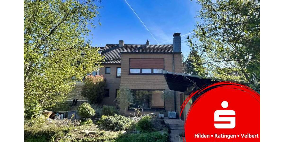 Einfamilienhaus Hilden Forstbach - 7 Zimmer, 208 m&sup2;, 629.000&euro; | Angebot:26375044