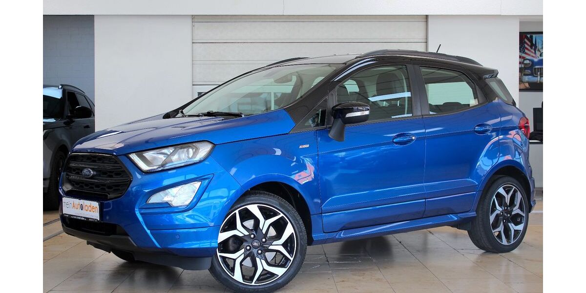 Ford EcoSport 64.900 km 13.750 &euro; Dormagen 41540