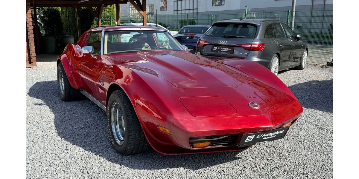 Corvette C3 90.000 km 27.950 &euro; Wuppertal 42285