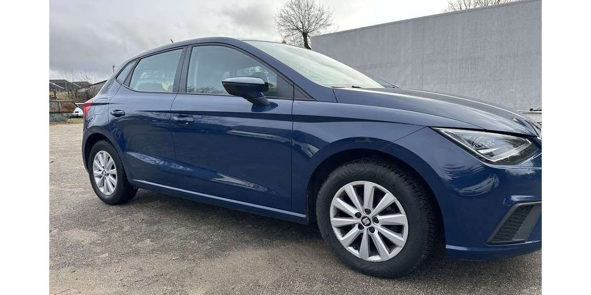 Seat Ibiza 133.000 km 7.750 &euro; Hückeswagen 42499