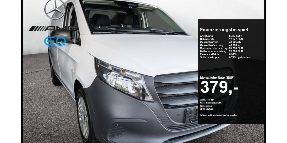 Mercedes-Benz Vito 12.537 km 33.201 &euro; Hagen 58135