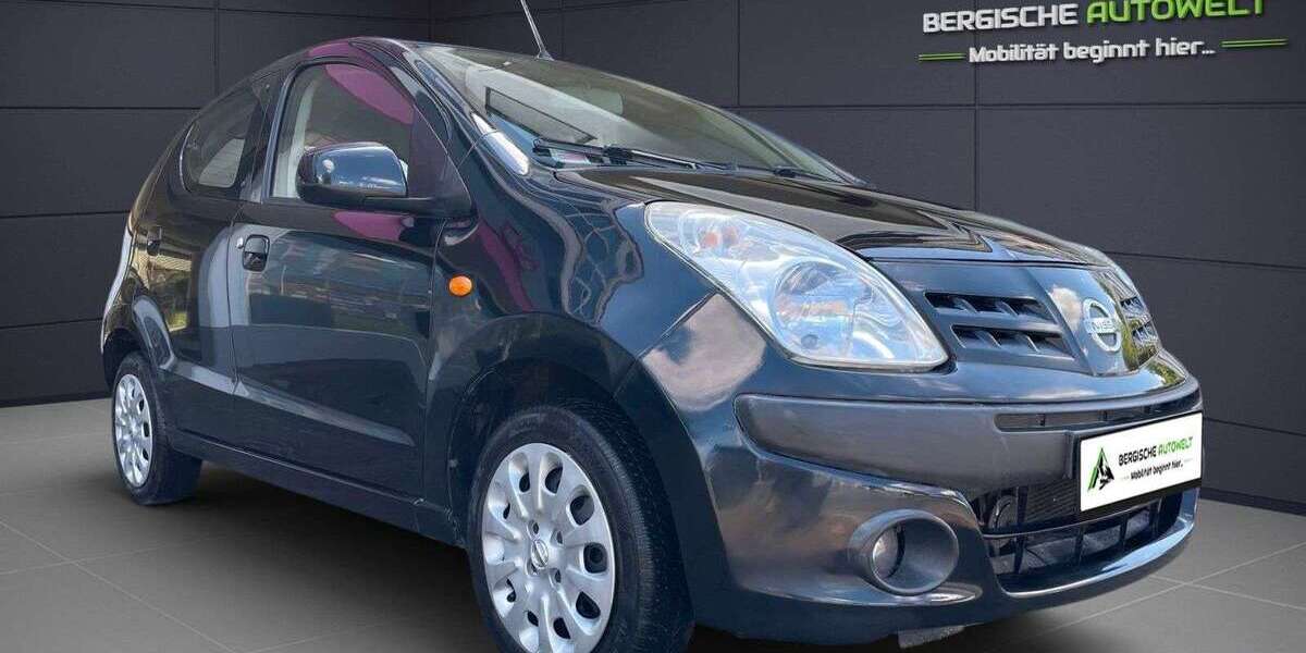 Nissan Pixo 173.458 km 2.980 &euro; Bergisch Gladbach 51469