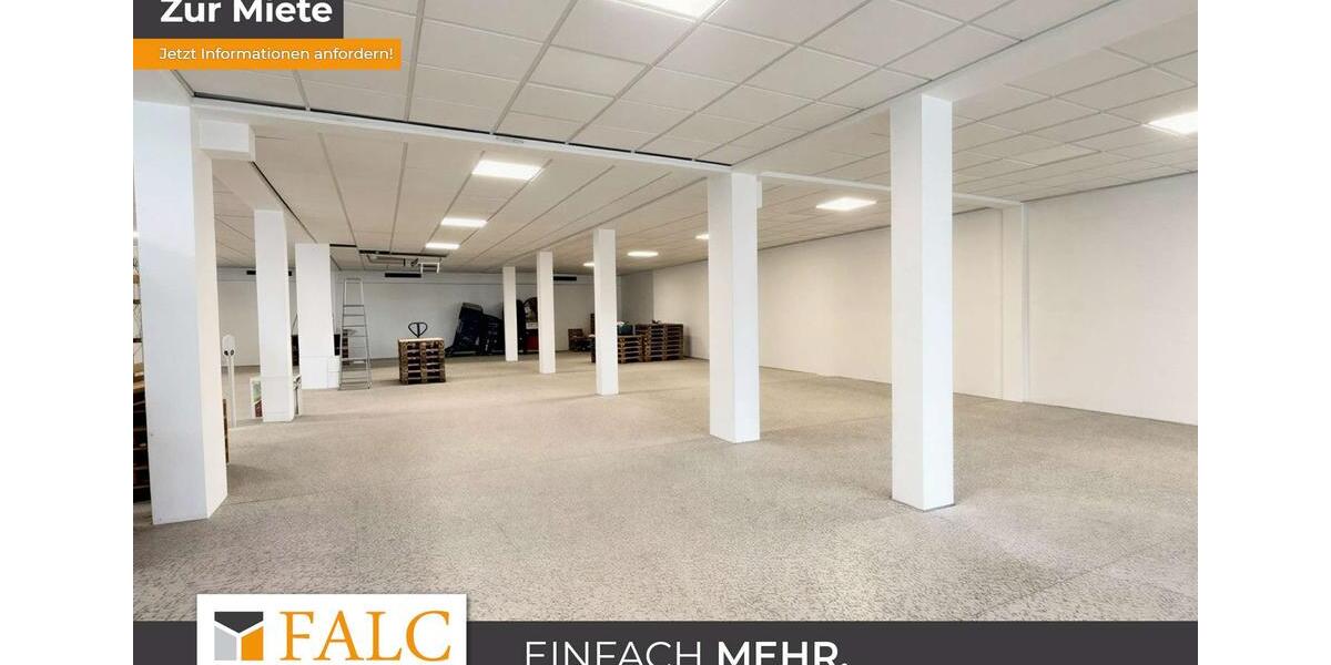 Gewerbeobjekt Remscheid Reinshagen - 2.700&euro; | Angebot:25982825