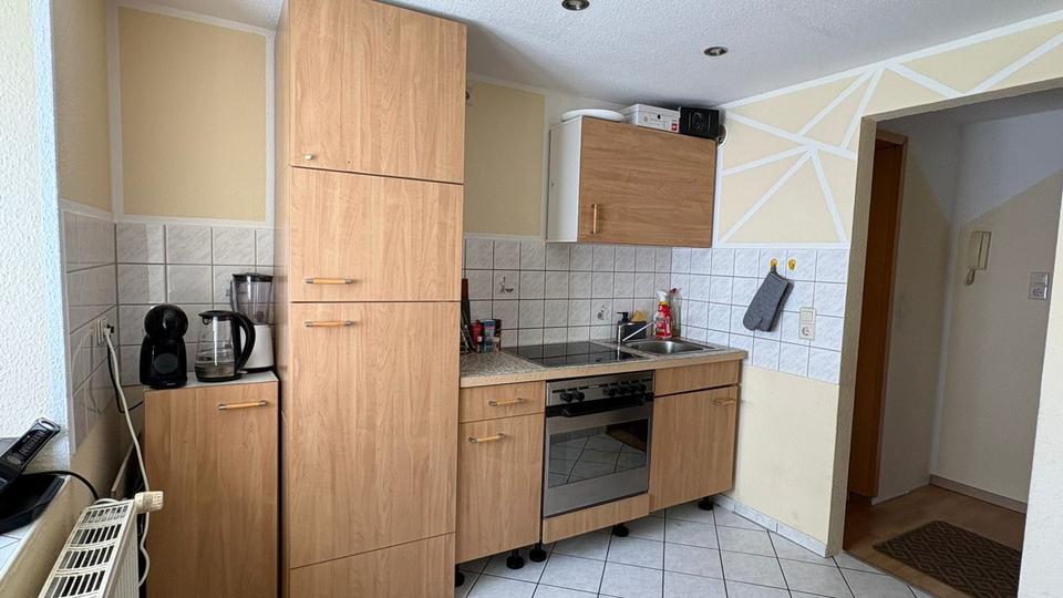 Erdgeschoßwohnung Marienheide - 2 Zimmer, 55 m&sup2;, 600&euro; | Angebot:26279268