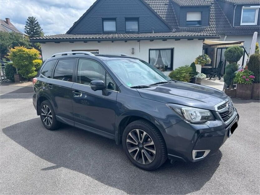 Forester