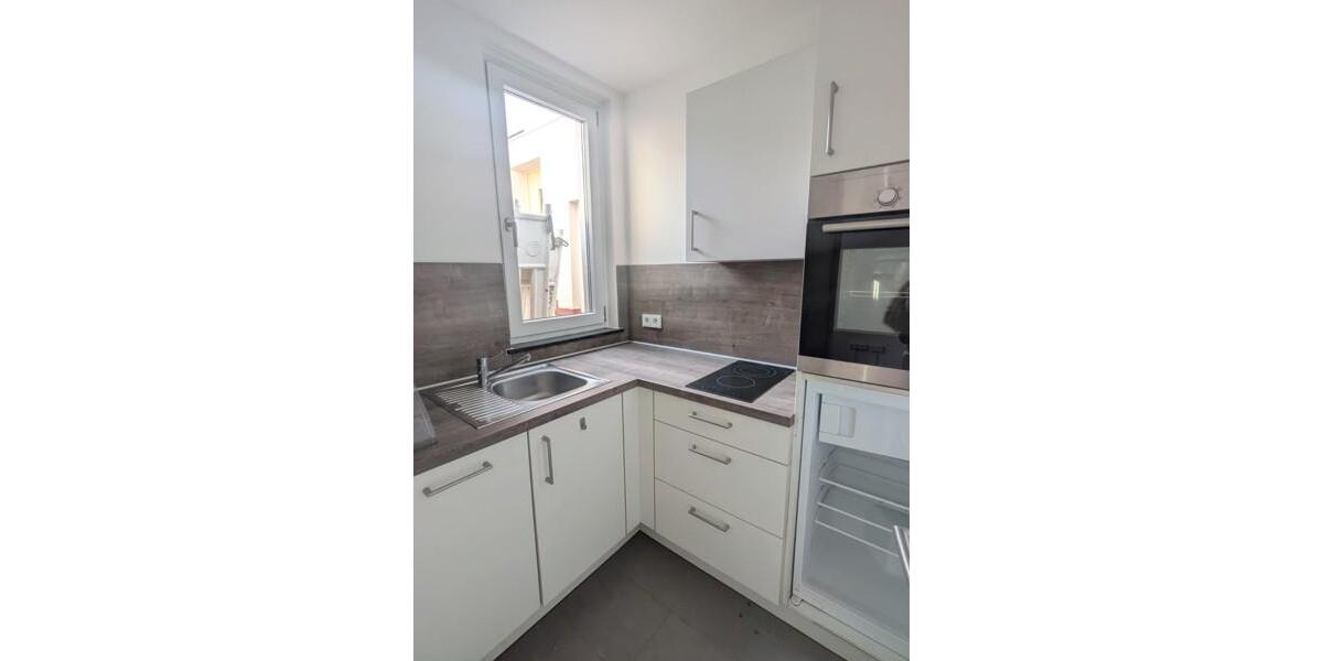 Erdgeschoßwohnung Düsseldorf Pempelfort - 1 Zimmer, 33 m&sup2;, 538&euro; | Angebot:25277393