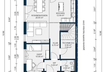 Haus Düsseldorf Benrath Stadtbezirk 9 - 9 Zimmer, 170 m&sup2;, 893.000&euro; | Angebot:25460181