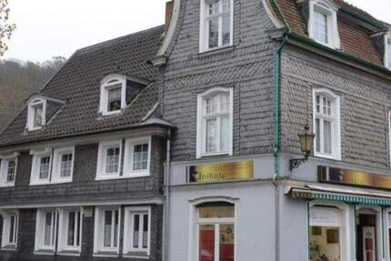 Historisches Wohn- und Geschäftshaus in Velbert-Langenberg 2 zimmer